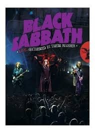 Black Sabbath: Live - Gathered in Their Masses (CD + DVD)