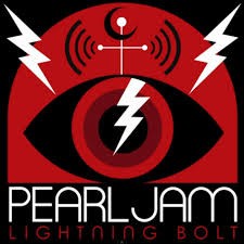 Pearl Jam: Lightning Bolt - CD