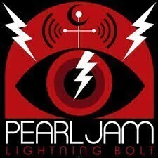Pearl Jam - Lightning Bolt - CD