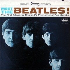 The Beatles: Meet The Beatles! - Mono & Stereo - U.S. Albums - CD