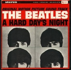 The Beatles - A Hard Day´s Night - Mono & Stereo - U.S. Albums - CD