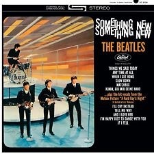 The Beatles: Something New - Mono & Stereo - U.S. Albums - CD