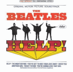 The Beatles: Help - Original Motion Picture - Soundtrack - CD