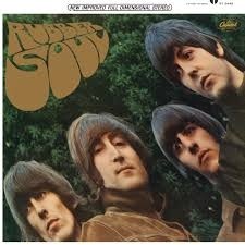 The Beatles: Rubber Soul Mono & Stereo U.S. Albums - CD