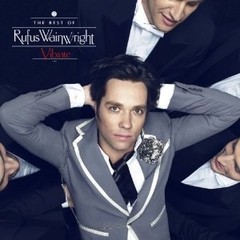 Rufus Wainwright: Vibrate - The Best of Rufus Wainwright - CD