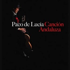 Paco de Lucía: Canción Andaluza - CD