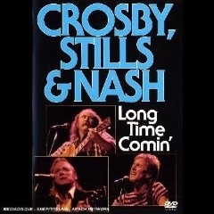 Crosby, Stills & Nash: Long Time Comin´ - CD