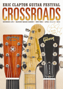 Eric Clapton: Crossroads Guitar Festival 2013 (2 DVDs)