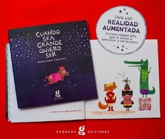 Cuando sea grande quiero ser - Estrellita Caracol ( Incluye códigos Qrs )