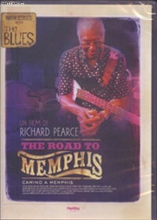 Martin Scorsese: The Blues - The Road to Memphis (Subtitulada) - DVD