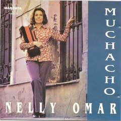 Nelly Omar: Muchacho - CD