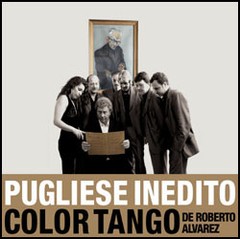 Color Tango / Roberto Álvarez: Pugliese Inédito - CD