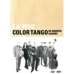 Color Tango: En vivo - DVD