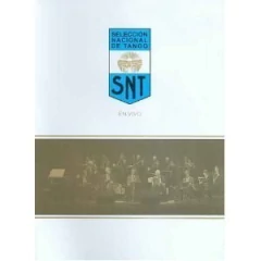 Selección Nacional del Tango: En vivo (DVD)