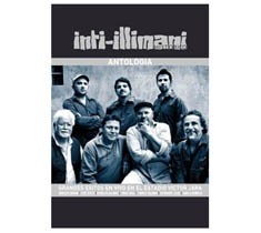 Iinti-Illimani: Antología - En vivo - DVD