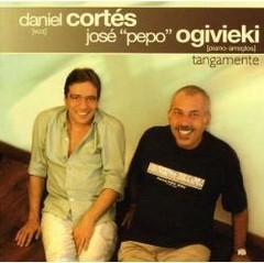 Daniel Cortés / Josë Ogivieky: Tangamente - CD