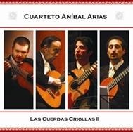 Aníbal Arias: Cuerdas criollas - Vol. 2 - CD