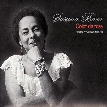 Susana Baca: Color de rosa - CD