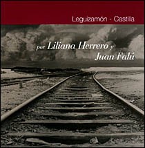 Liliana Herrero / Juan Falú: Leguizamón - Castilla - CD