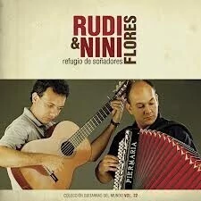 Rudi & Nini Flóres: Refugio de soñadores - CD