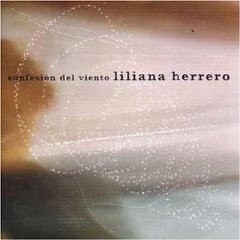 Liliana Herrero: Confesiones del viento - CD