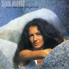 Silvia Iriondo: Río de los pájaros - CD