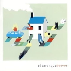 El Arranque - Nuevos - CD