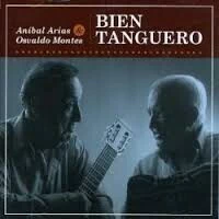Aníbal Arias & Osvaldo Montes: Bien Tanguero - CD