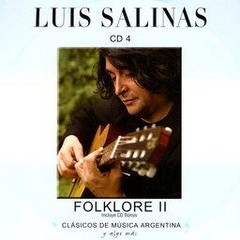 Luis Salinas: CD 4 - Folklore II (Digipack)