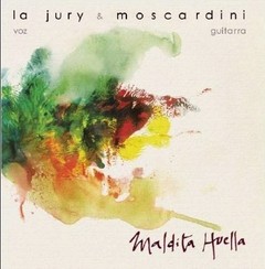 La Jury & Moscardini: Maldita huella - CD