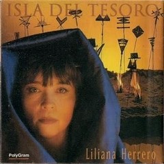 Liliana Herrero: Isla del tesoro - CD