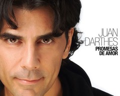 Juan Darthés: Promesas de amor - CD