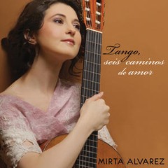 Mirta Álvarez: Tango, seis caminos de amor - CD