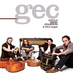 Guillo Espel Cuarteto: A otro lugar - CD