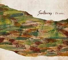 Santaires: De una - CD