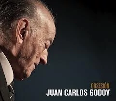 Juan Carlos Godoy: Obsesión - CD