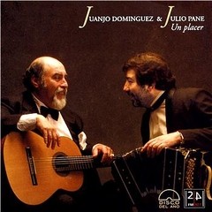 Juanjo Domínguez & Julio Pane: Un placer - CD