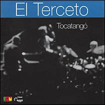 El Terceto: Tocatango - CD