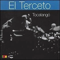 El Terceto: Tocatango - CD