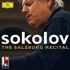 Sokolov - The Salzburg Recital (2 CDs)