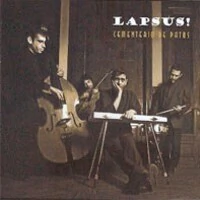 Lapsus: Cementerio de patos - CD