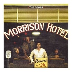 The Doors - Morrison Hotel - CD