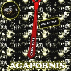 Agapornis - Con vos - CD