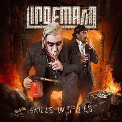 Lindemann - Skills in Pills - CD
