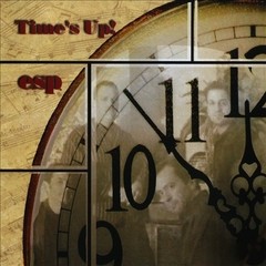 E.S.P.: Time´s Up! - CD