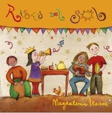 Magdalena Fleitas - Risas del Sol - CD