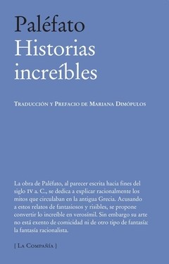 Historias increíbles - Paléfato - Libro