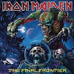 Iron Maiden - The Final Frontier - ( 2 Vinilos - 180 gram )