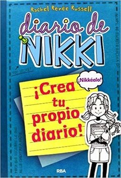 Diario de Nikki 3 1/2 - Russell - Libro