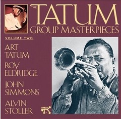 Art Tatum: The Art Tatum Group Masterpieces - Volume Two - CD